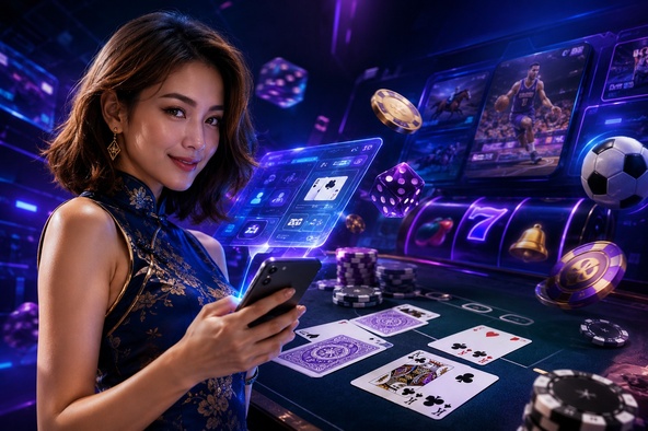 bet786
